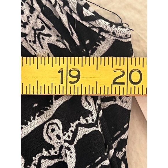 NWT Style & Co Dress Womens Large Y2K Babydoll Midi Beach Boho  Festival - Picture 8 of 16